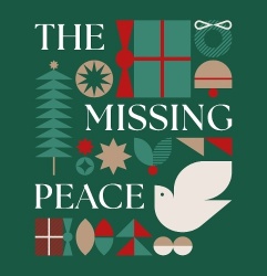 The Missing Peace Tract (Pack of 25)