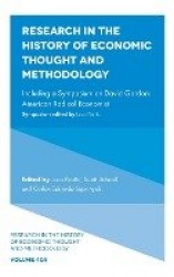 Research in the History of Economic Thought and - Including a Symposium on David Gordon: American Radical Economist