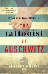 The Tattooist of Auschwitz. Film Tie-In