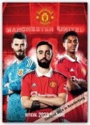 Manchester United FC 2024 Calendar