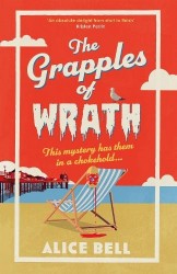 The Grapples of Wrath - The BRAND NEW funny, spooky crime mystery perfect for summer 2026