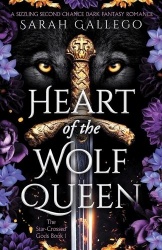 Heart of the Wolf Queen - A sizzling second chance dark fantasy romance