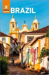 Rough Guides Brazil: Travel Guide with eBook
