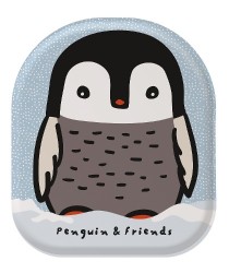 Penguin & Friends - Watch me change color in water!