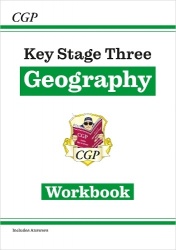 KS3 Geography Workbook with Answers