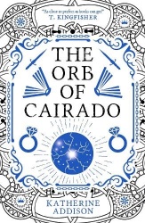 The Orb of Cairado - Signed Sprayed Edge Edition