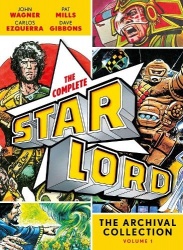 The Complete Starlord Volume 1 - The Archival Collection