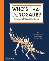 Who's That Dinosaur? - An Animal Guessing Game