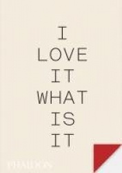 I love it. What is it? - The power of instinct in design and branding
