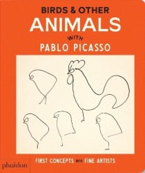 Birds & Other Animals - with Pablo Picasso