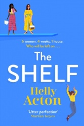 The Shelf - 'Utter PERFECTION' Marian Keyes, perfect for fans of 'Love is Blind'