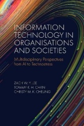 Information Technology in Organisations and Soci - Multidisciplinary Perspectives from AI to Technostress