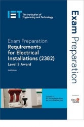 Exam Preparation: Requirements for Electrical Installations (2382)