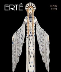 Erte Desk Diary 2021