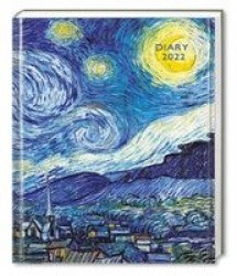 Vincent van Gogh - Starry Night Pocket Diary 2022
