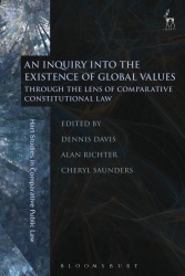 An Inquiry into the Existence of Global Values - Through the Lens of Comparative Constitutional Law
