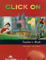 Click On 1 Teacher's Book