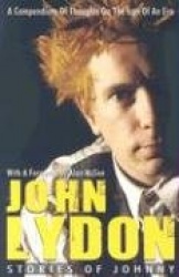 John Lydon - Stories of Johnny