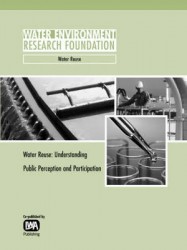 Water Reuse - Understanding Public Perception and Participation