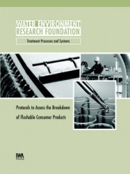 Protocols to Assess the Breakdown of Flushable Consumer Products