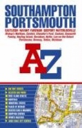 Southampton and Portsmouth A-Z Street Atlas