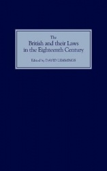 British and their Laws in the Eighteenth Century