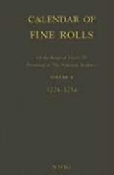 Calendar of the Fine Rolls of the Reign of Henry III [1216-1248]: II: 1224-1234