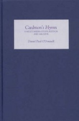 Cædmon's Hymn: A Multi-media Study, Edition and Archive