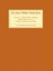 Index of Middle English Prose Handlist VI - Manuscripts containing Middle English Prose in Yorkshire Libraries and Archives