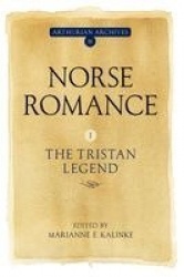 Norse Romance I - The Tristan Legend