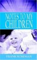 Notes to My Children