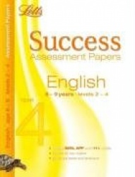 English Age 8-9 - Assessment Papers