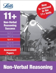 Non-Verbal Reasoning Age 8-9 - Assessment Papers