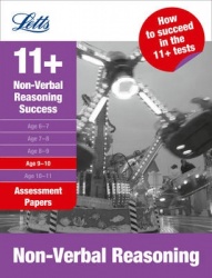 Non-Verbal Reasoning Age 9-10 - Assessment Papers