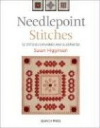Needlepoint Stitches: 52 Stitches Explained and Illustrated