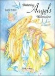 Painting Angels in Watercolour