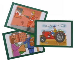 Welcome Flashcards: Set 3