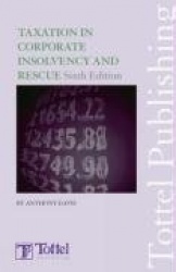 Taxation in Corporate Insolvency and Rescue