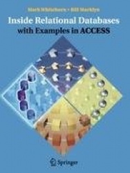 Inside Relational Databases with Examples in Access