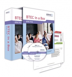 BTEC in a Box: BTEC First Media