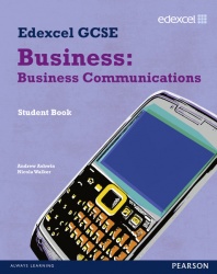 Edexcel GCSE Business: Business Communications - Unit 4
