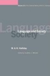 Language and Society - Volume 10