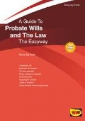 Guide to Probate Wills and the Law
