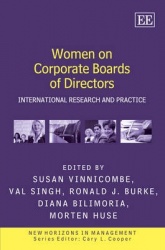 Women on Corporate Boards of Directors - International Research and Practice