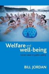 Welfare and well-being - Social value in public policy