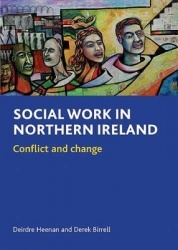 Social work in Northern Ireland - Conflict and change