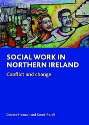 Social Work in Northern Ireland - Conflict and Change