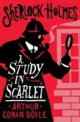 A Study in Scarlet - Annotated Edition