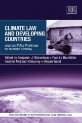 Climate Law and Developing Countries - Legal and Policy Challenges for the World Economy