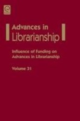 Influence of funding on advances in librarianship